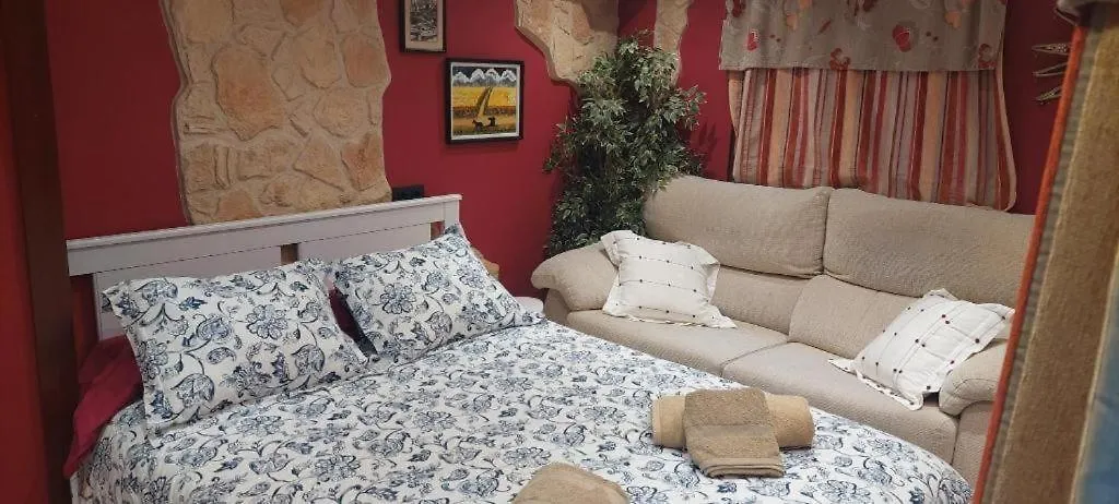 דירות Errotaetxe מונדקה ספרד
