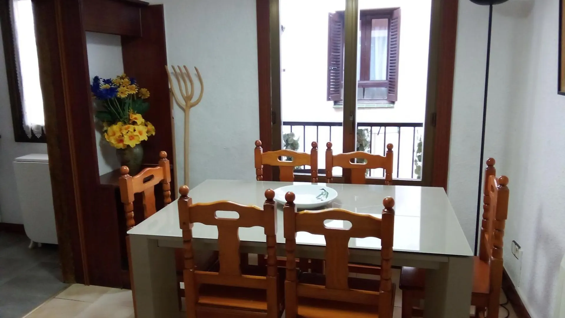 דירות Errotaetxe מונדקה