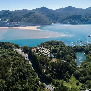 Ferienpark Portuondo Parking Gratuito, Mundaka